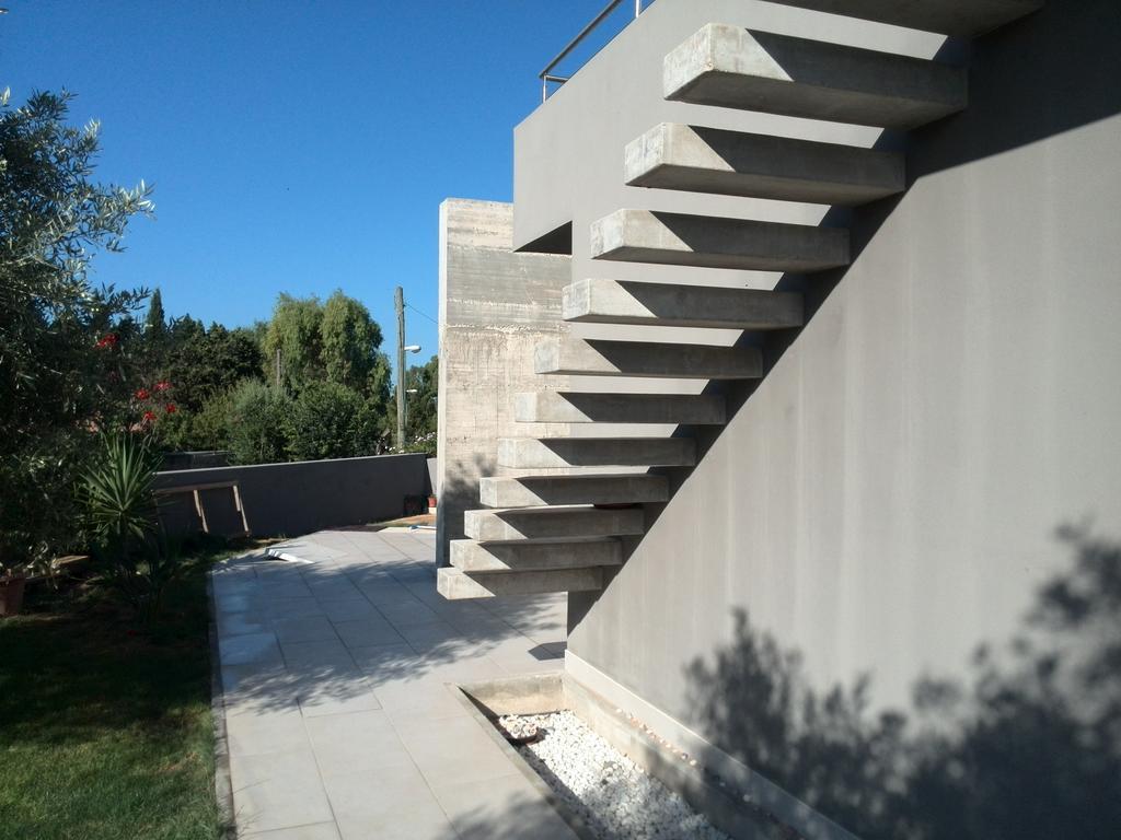 Art House Quartu - Margine Rosso Bed & Breakfast Quartu Sant'Elena Exterior photo