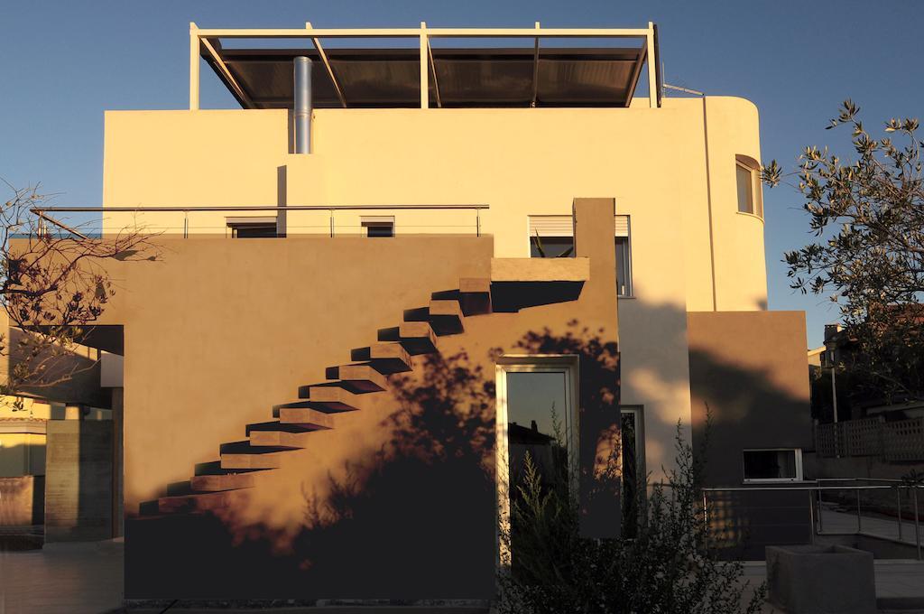 Art House Quartu - Margine Rosso Bed & Breakfast Quartu Sant'Elena Exterior photo