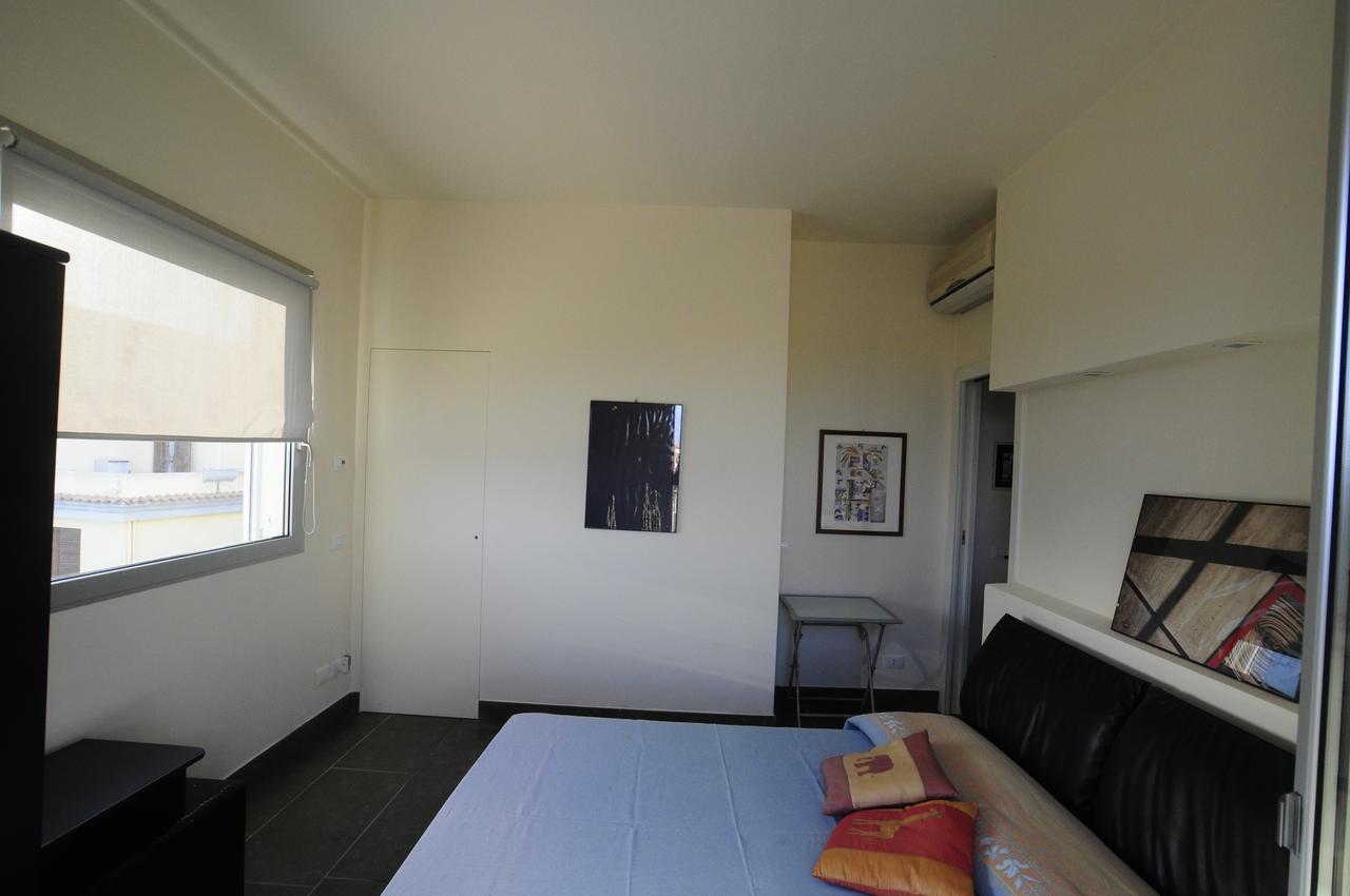 Art House Quartu - Margine Rosso Bed & Breakfast Quartu Sant'Elena Exterior photo