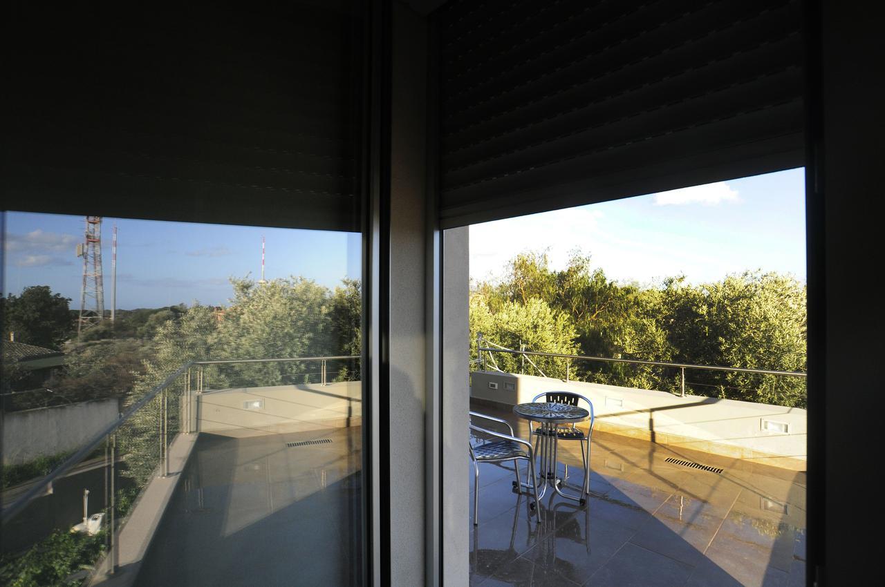 Art House Quartu - Margine Rosso Bed & Breakfast Quartu Sant'Elena Exterior photo