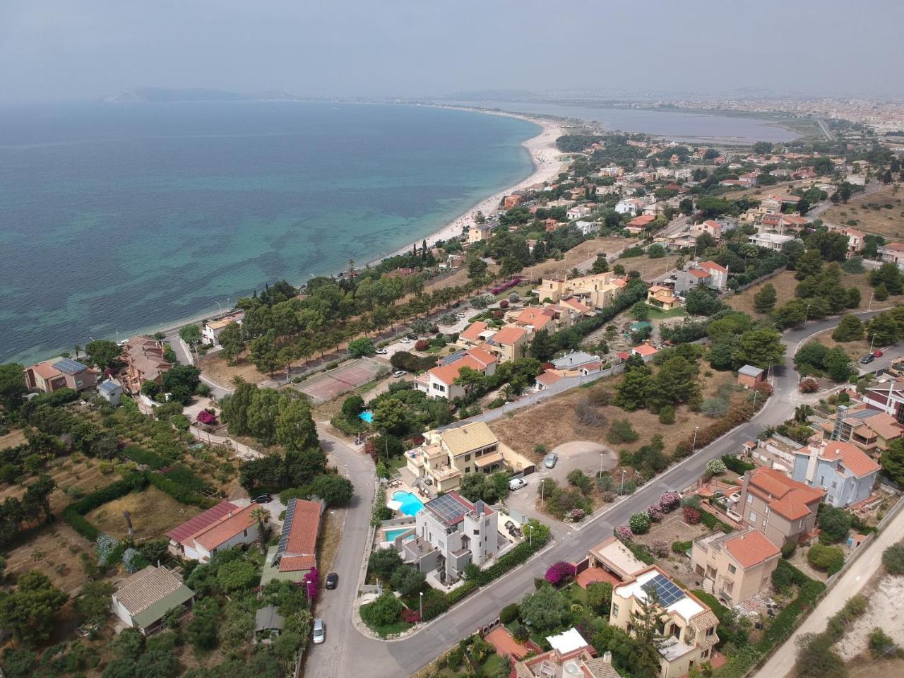 Art House Quartu - Margine Rosso Bed & Breakfast Quartu Sant'Elena Exterior photo